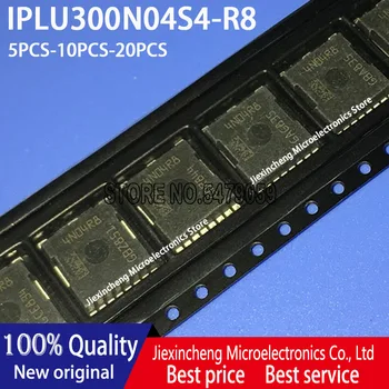 (5-20pieces）IPLU300N04S4-R8 4N04R8 IPLU300N04S4 40V 300A PSON-8 MOSFET