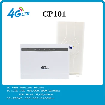 4G Router Wireless CP101 Cu Antena 4G LTE 150Mbps CPE ROUTER WIFI PK B315,B525