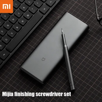 Xiaomi Wiha Utilizarea de zi cu Zi Screwdrive Kit 24 in 1 de Precizie Magnetic Biți Șurubul Driver Instrument de Reparații Pentru Smart Home S2 Aliaj de Oțel Pic