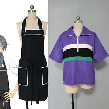 Anime Shiina Niki Cosplay Costum Șorț Personalizat
