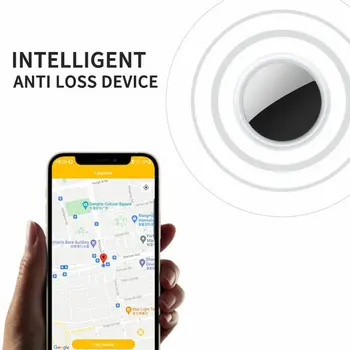 Pentru Airtags GPS Tracker Inteligent Finder Cheie de Căutare GPS Tracker pentru Copii de Poziționare Tracker Pet Tracker Pentru Apple Airtag Dotari