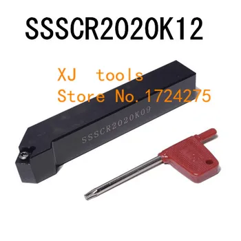 SSSCR2020K12/SSSCL2020K12,extermal Instrumentul de Cotitură Puncte de vânzare Fabrica, Spuma,plictisitor Bar,cnc,masini,fabrica de Evacuare