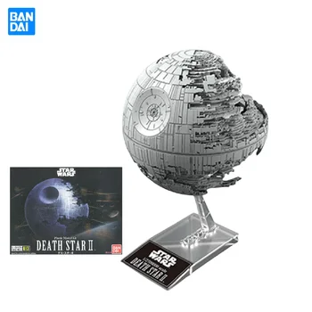 BANDAI MODEL de VEHICUL Star Wars Death Star II 1/2700000 Original Asamblat Modelul cu Cutie de Colectare de Cadouri pentru Prieteni