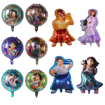 Disney Encanto Mirabel Isabella Luisa Dolores Antonio Baloane Encanto Temă Petrecere De Aniversare Decoratiuni Consumabile Copil De Dus