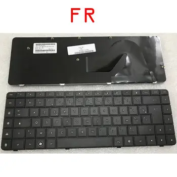 SP/BR/FR franceză Tastatura pentru HP compaq Presario CQ56 G56 G62 CQ62 AX6 CQ56-100 DE FR 605922-051 AZERTY