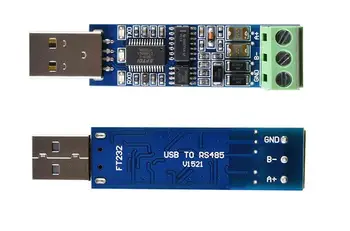 USB pentru RS485 pentru modulul 485 la usb 485 485 module de comunicare modulul CH340C/CP2102/cip FT232RL Nu de izolare