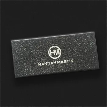 Hannah Martin Ceas de lux Caseta de Hârtie Brand de Bijuterii Ceasuri Titularul de Afișare Stocare de Înaltă Calitate Cutie Organizator Caz Cadou