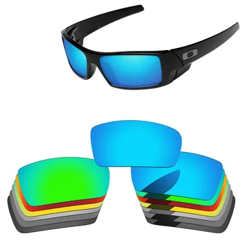 Bsymbo Lentile de Înlocuire pentru Oakley Gascan ochelari de Soare Polarizati - mai Multe Opțiuni