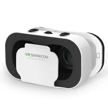 Ochelari VR G05A 3D Ochelari VR Căști pentru Android / IOS / Telefoane Inteligente De 4,7-6,0 Inch Muzica Film Teatru Jocuri de 360 de Filme HD