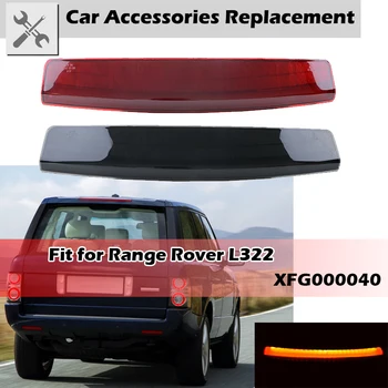 Rimă Masina 3-Lumina de Frână de Înaltă Montare Spate Lampă Stop de Asamblare se Potrivesc Pentru Land Rover Range Rover L322 2002 - 2012 Accesorii Auto