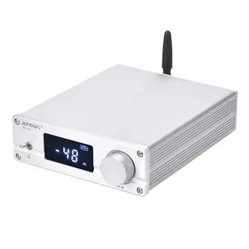 BRZHIFI VOL03 Preamplificator Bluetooth 5.0 QCC3008 Suport SBC, AAC, APTX HiFi Audio Digital Amp Pentru Amplificator de Putere Boxe Active