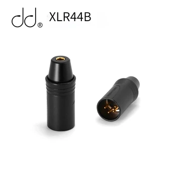 DD ddHiFi XLR44B XLR 4pin să 4.4 mm Echilibrat Adaptor se Adapteze XLR Desktop Tradițional Dispozitive de 4.4 mm Dispozitive Audio sau Căști