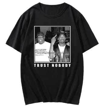 Gangsta Rap 2Pac T Camasa Barbati de Moda pentru Femei din Bumbac tricou Copii Hip Hop Topuri Casual Tricou Baieti Tricou Tupac Camisetas Vara