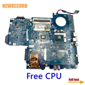 NEWRECORD K000051440 K000051420 LA-3711P laptop Placa de baza pentru Toshiba Satellite P200 P205 X200 placa de baza DDR2 945GM gratuit CPU