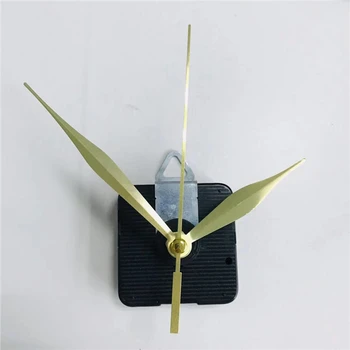 3 ani de garanție Simplu DIY Mâini de Aur 28mm arborelui Tăcut Cuarț Ceas de Perete Mișcare Mecanismul de Piese de schimb Kit